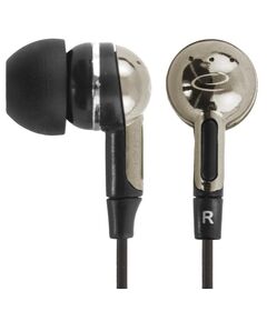 Esperanza EH125 headphones/headset In-ear Black,Graphite