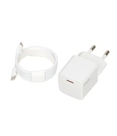 Wall charger I-BOX C-38 PD30W, white
