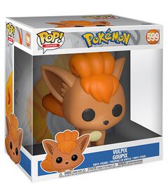 FUNKO BIG 25cm Pokemon Vulpix 580 63700