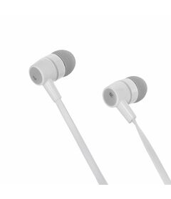 Vakoss SK-214W headphones/headset Wired In-ear Calls/Music White
