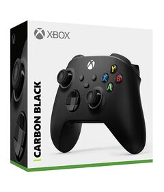 Microsoft XBOX Controller Wireless Carbon Black V3