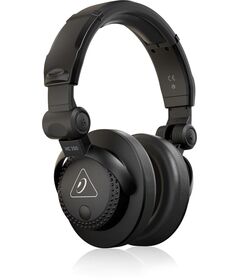 Behringer HC 200 headphones/headset Wired Head-band Stage/Studio Black