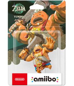 Amiibo The Legend of Zelda: Tears of the Kingdom Yunobo