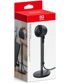 NINTENDO SWITCH 2 Telecamera