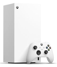 Microsoft Xbox Series X 1 TB Wi-Fi White