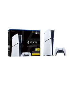 Sony PlayStation 5 (model group - Slim) Digital Edition