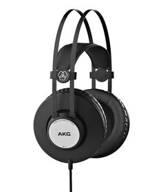 AKG K72 - studio headphones, over-ear, closed