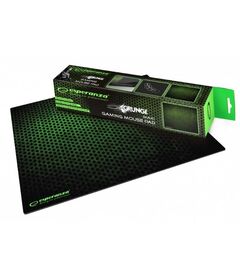 Esperanza EGP103G mouse pad Gaming mouse pad Black, Green