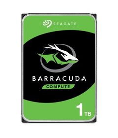 Seagate Barracuda ST1000DM014 internal hard drive 3.5" 1 TB Serial ATA III