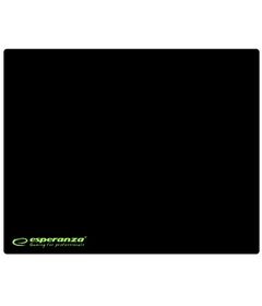 Esperanza EGP101K mouse pad Gaming mouse pad Black
