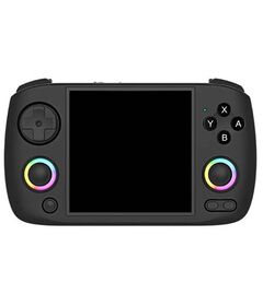 Retro gaming console ANBERNIC RG CUBEXX Black