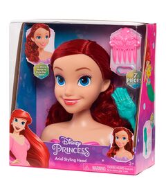 JUST PLAY Disney The Mermaid Little Ariel bust