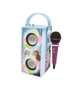 LEXIBOOK Disney Frozen Bluetooth portable speaker with microphone