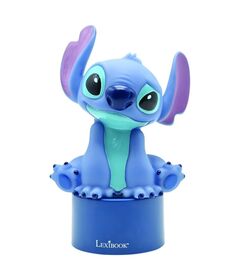 LEXIBOOK Disney Stitch Speaker night light