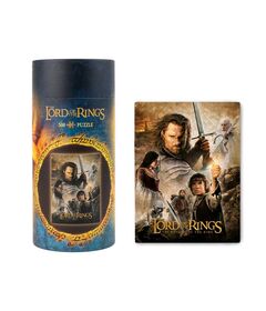 Erik Puzzle - The Lord of the Rings The Return of the King 500pcs
