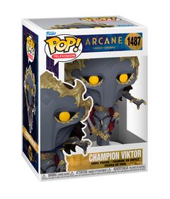 POP figure League of Legends POP Arcane Champion Viktor 889698837002
