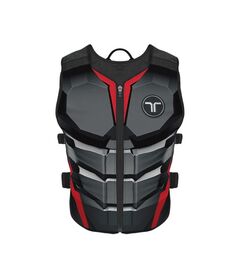bHaptics TactSuit Air Onyx haptics waistcoat