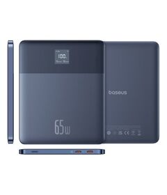 Baseus Blade2 Lithium Polymer (LiPo) 12000 mAh Blue