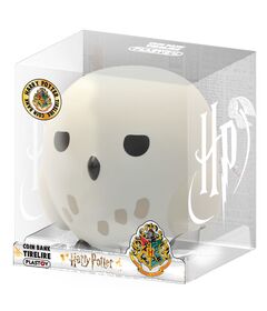 PLASTOY Money Box Chibi Harry Potter Hedwig 80092