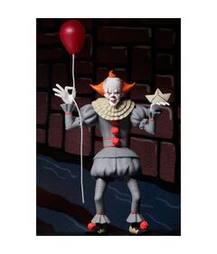 It 2017 Pennywise Pennywise action figure 15cm 634482454695
