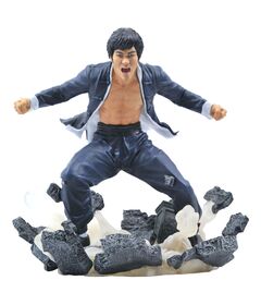 Bruce Lee Gallery - Bruce Lee statue 23cm 699788841860