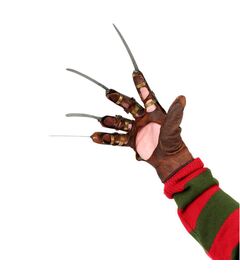 NECA A Nightmare on Elm Street 3 Freddy Krueger Glove replica