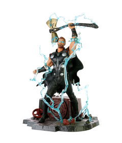 Marvel Avengers Thor diorama figure