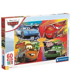 Disney Pixar Cars maxi puzzle 60pcs