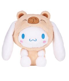 PLAY BY PLAY Sanrio Cinnamoro Bear plush toy 25cm