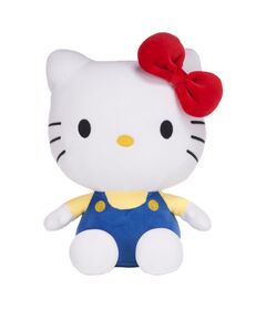 PLAY BY PLAY Hello Kitty and Friend Hello Kitty plush toy 25cm