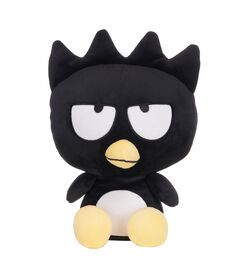 PLAY BY PLAY Hello Kitty and Friend Badtz-Maru plush toy 25cm