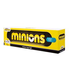 Lampada Minions Logo