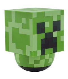 Paladone Lampada Oscillante Minecraft Creeper