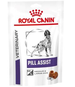 ROYAL CANIN Pill Assist Medium & Large - treats for administering tablets - 30 x 7.5 g