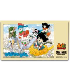 Dragon Ball Super Fusion World Playmat 40th Anniversary