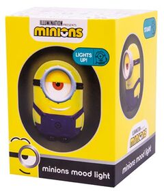 Lampada Minions Stuart V2