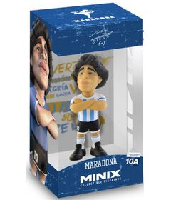 MINIX Diego Maradona Argentina 10A