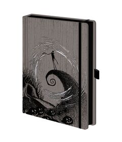 PYRAMID Disney Nightmare Before Christmas Jack A5 notebook