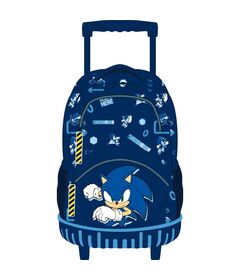 Sonic the Hedgehog trolley 42cm 8435507877541