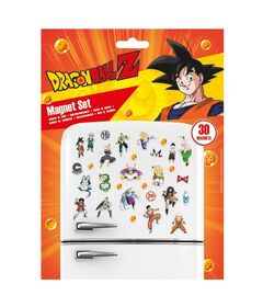 PYRAMID Dragon Ball Z Magnet set