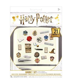Harry Potter Magnet Set MS65083