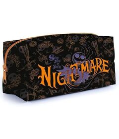 Disney Nightmare Before Christmas pencil case 5056480390693