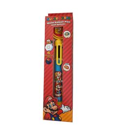 PYRAMID Nintendo Super Mario Bros multicolor pen