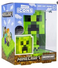 Paladone* Icons Minecraft Creeper