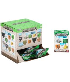 Paladone Portachiavi Clip Minecraft Assortimento 1pz
