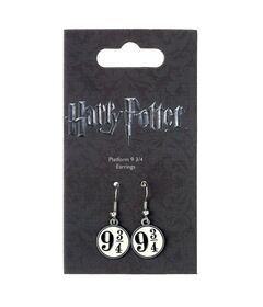 THE CARAT SHOP Harry Potter Platform 9 3/4 earrings