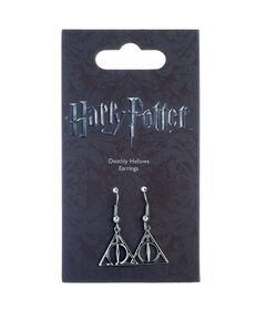THE CARAT SHOP Harry Potter Deathly Hallows earrings