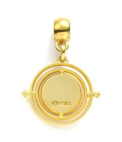 THE CARAT SHOP Harry Potter Time Turner slider charm