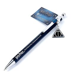 THE CARAT SHOP Harry Potter Deathly Hallows pen