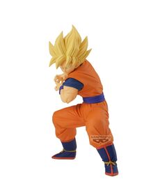 BANPRESTO Dragon Ball Z Son Goku Grandista figure 22cm